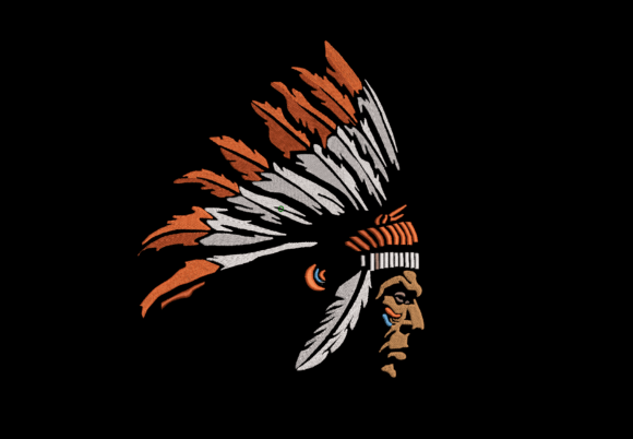 Chef Indian Black Hawk