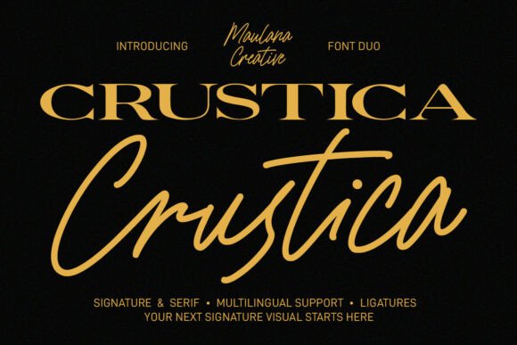 Crustica