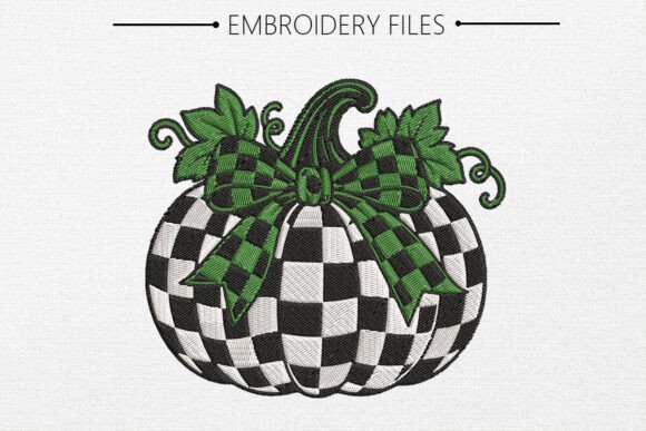 Cute Pumpkin Design