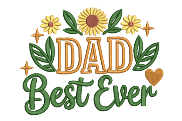 Dad Best Ever
