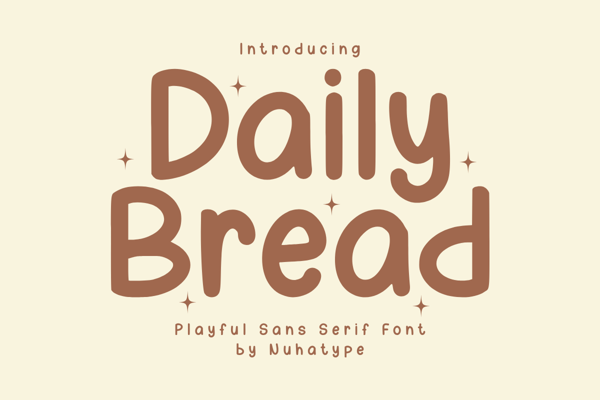 Daily Bread
