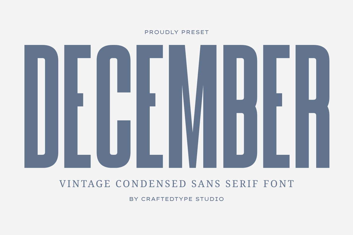 December