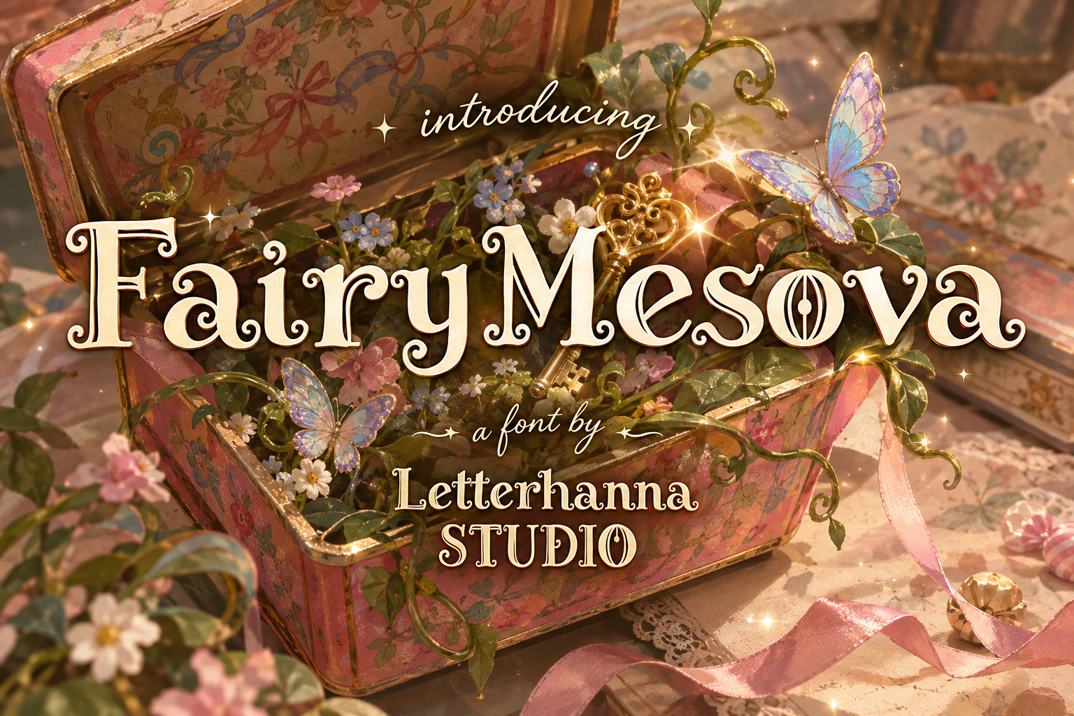 Fairy Mesova