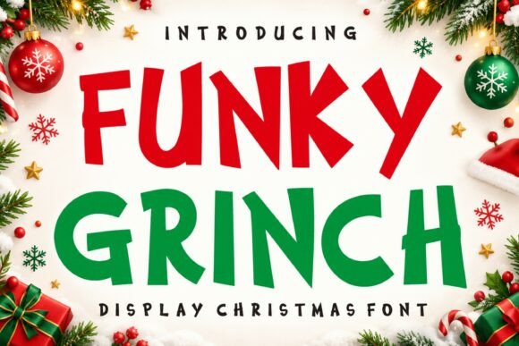 Funky Grinch