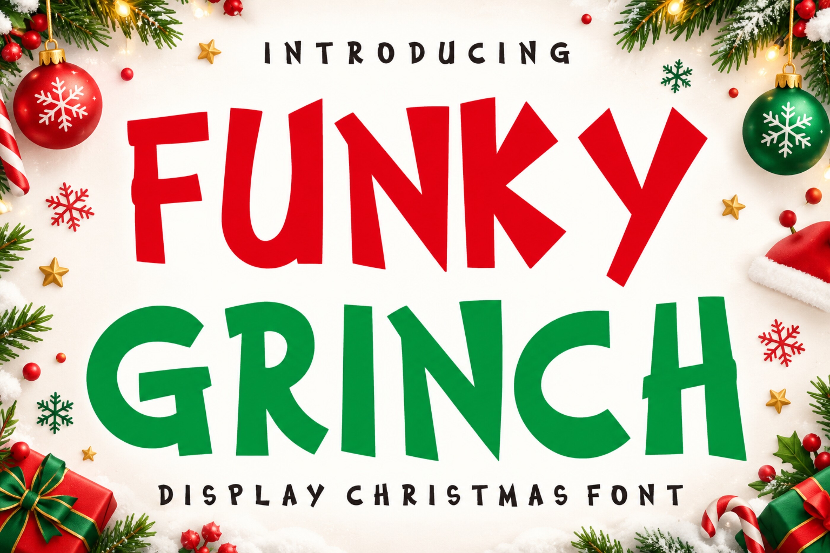 Funky Grinch