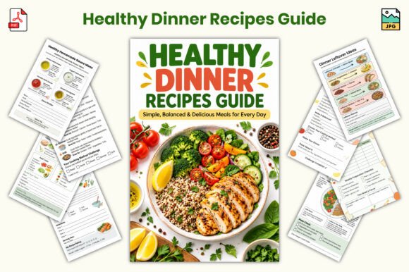 Healthy Dinner Recipes Guide