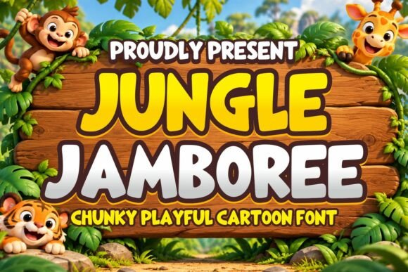 Jungle Jamboree