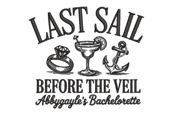 Last Sail Before the Veil