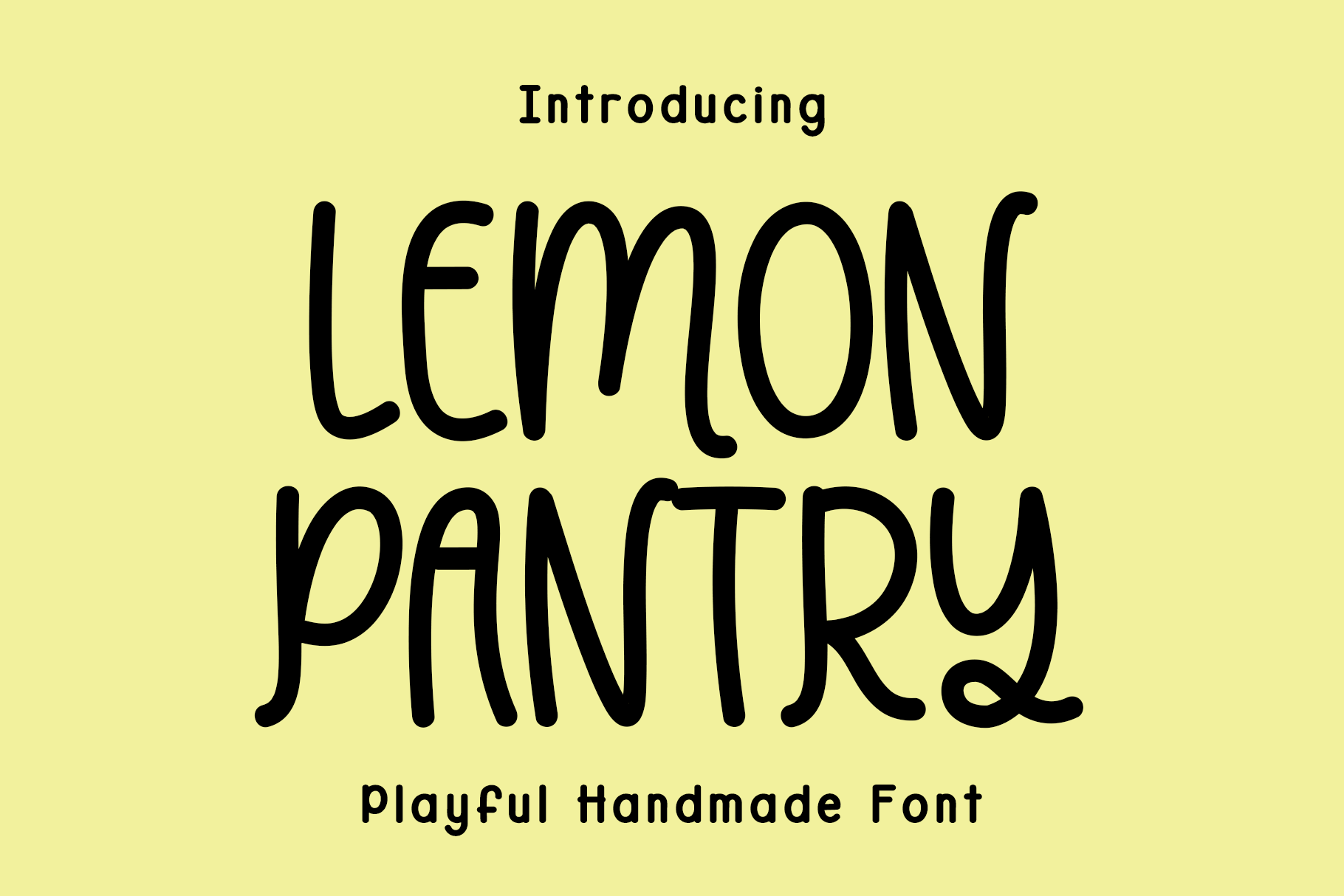 Lemon Pantry