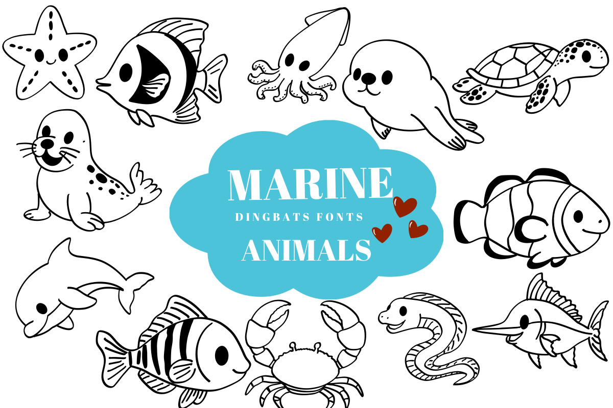Marine Animals
