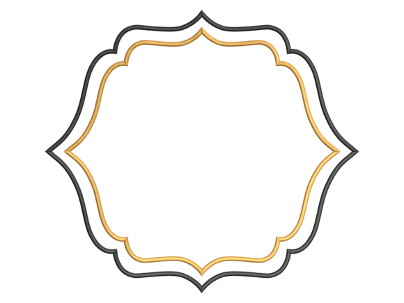 Ornate Classic Placemat CERCEVE99F