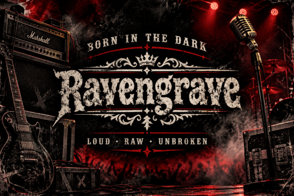 Ravengrave