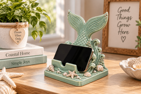 Halloween Bat Candle Holder 3D STL – Spooky Tealight Print File - Image 19