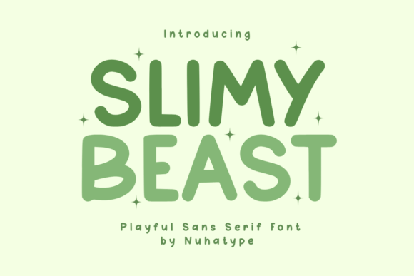 Slimy Beast