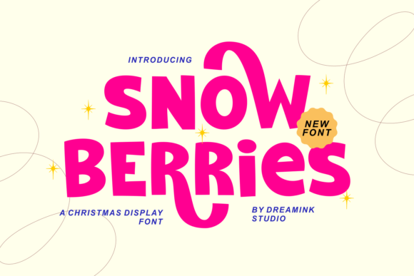 Snow Berries