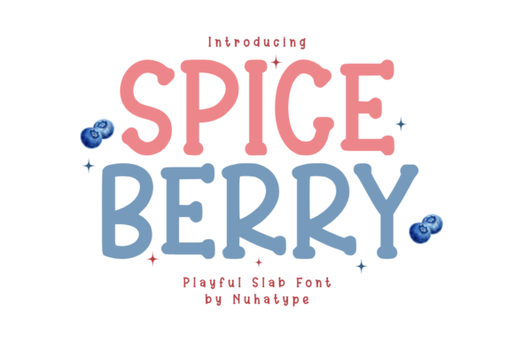 Spice Berry