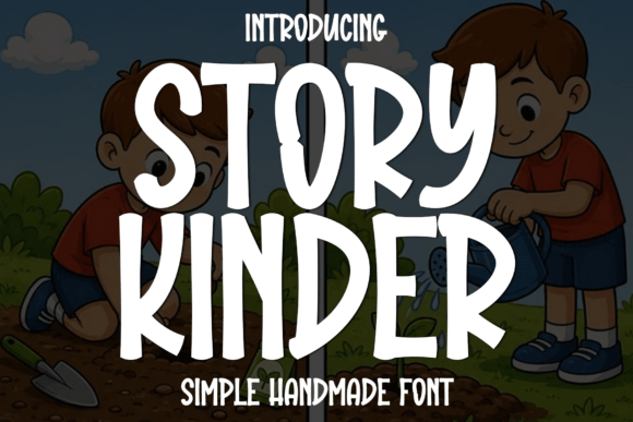 Story Kinder
