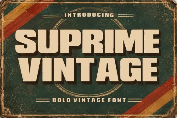 Suprime Vintage