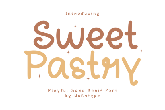 Sweet Pastry