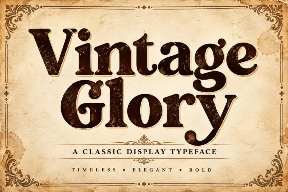 Vintage Glory