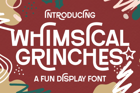 Whimsical Grinches