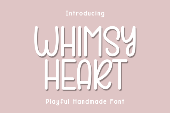 Whimsy Heart