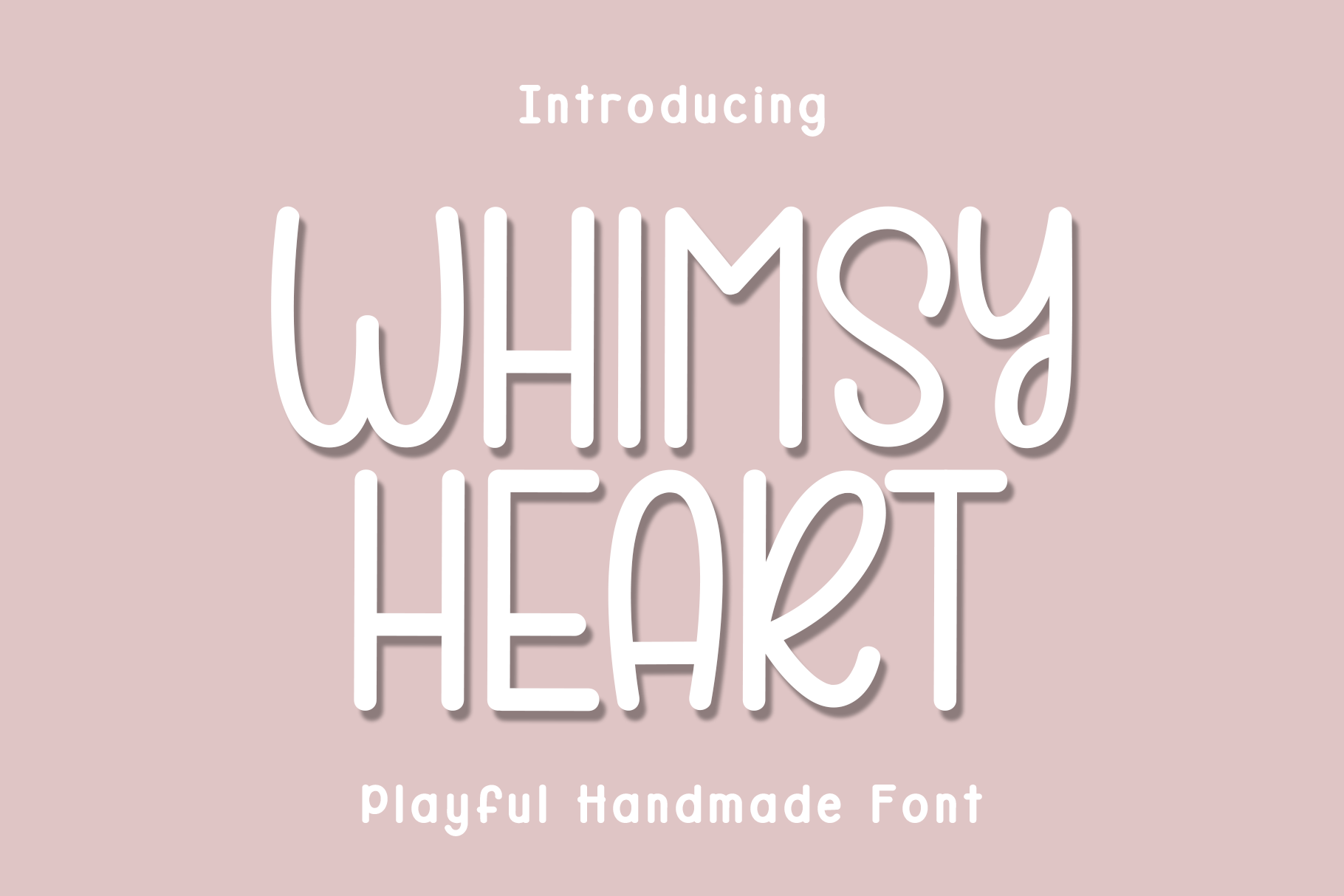 Whimsy Heart