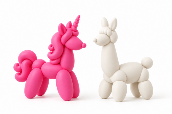 15 Cute Safari Animal Keychain STL Set – Elephant, Lion & Giraffe 3D Print Files - Image 13