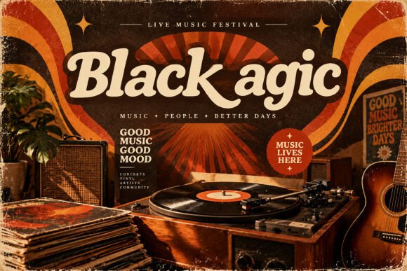 Black Agic