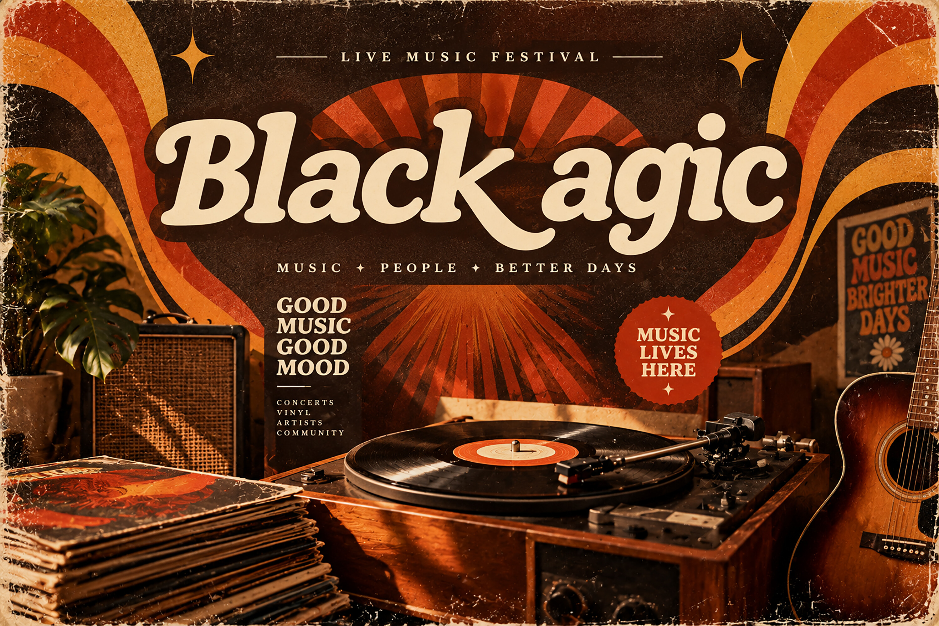 Black Agic
