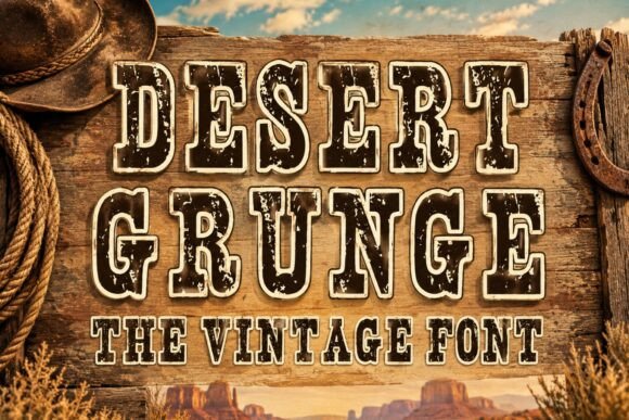 Desert Grunge