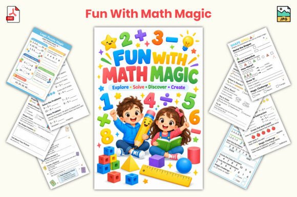 Fun with Math Magic