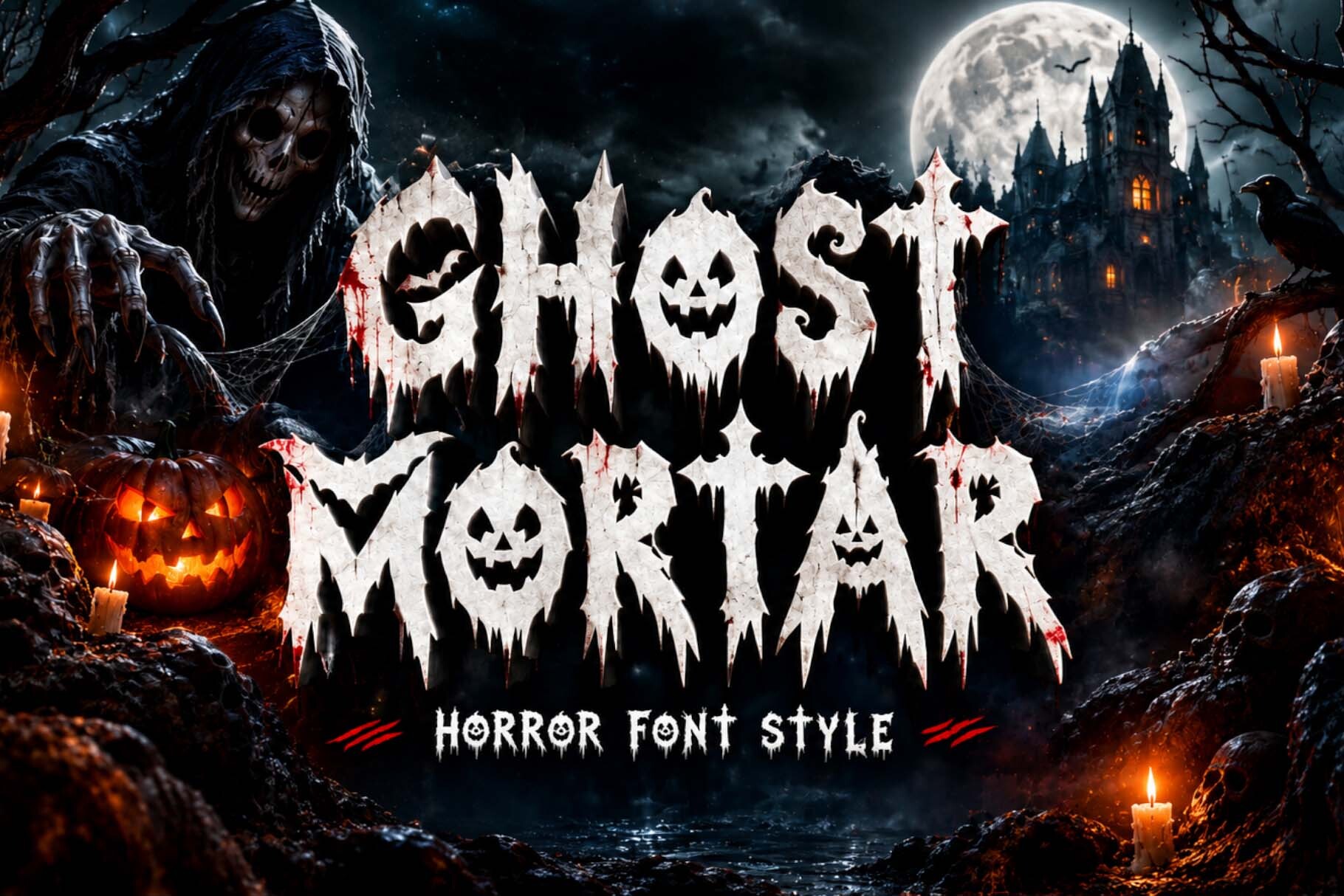 Ghost Mortar