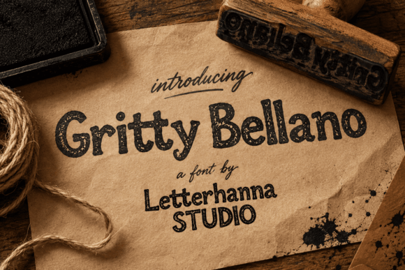 Gritty Bellano