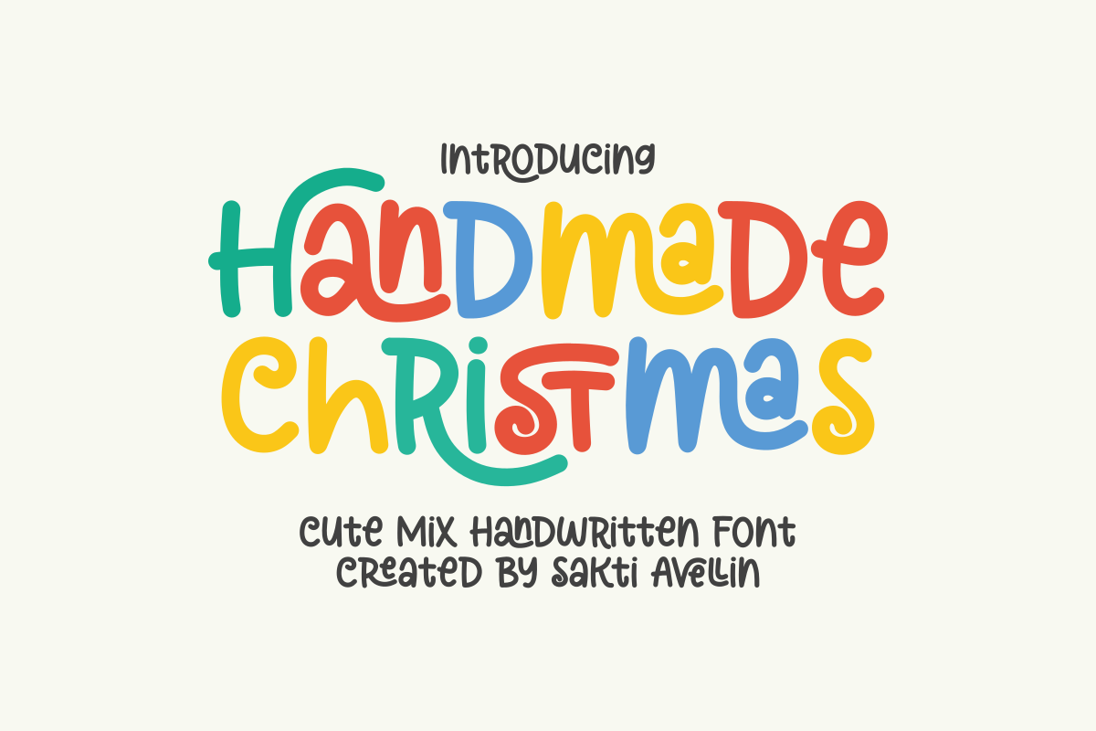 Handmade Christmas