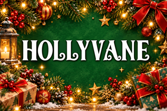 Hollyvane