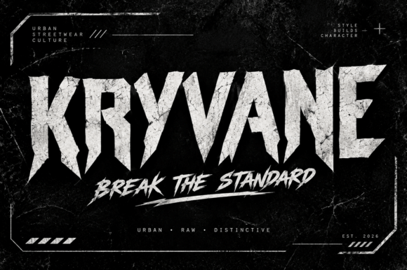 Kryvane