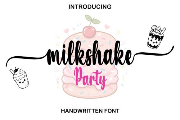 Milkshake Party