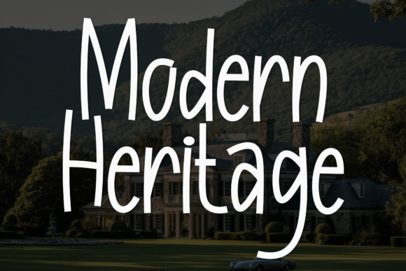 Modern Heritage
