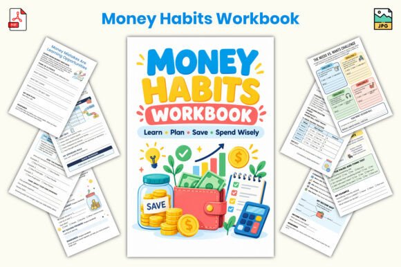 Money Habits Workbook