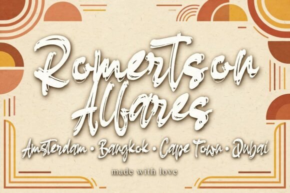 Romertson Alfares