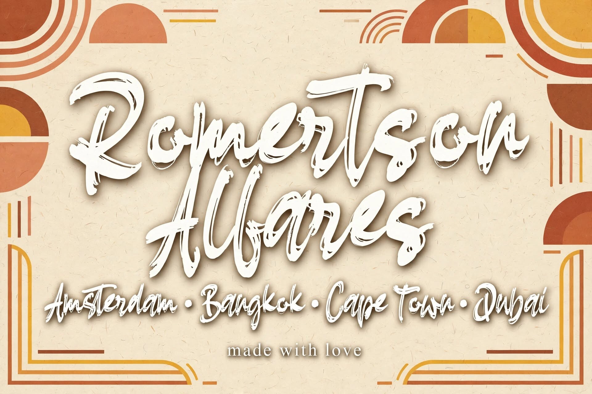 Romertson Alfares