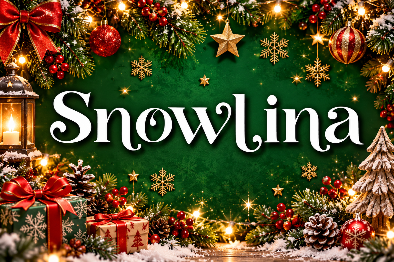 Snowlina