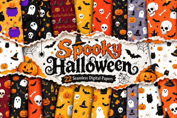 Spooky Halloween