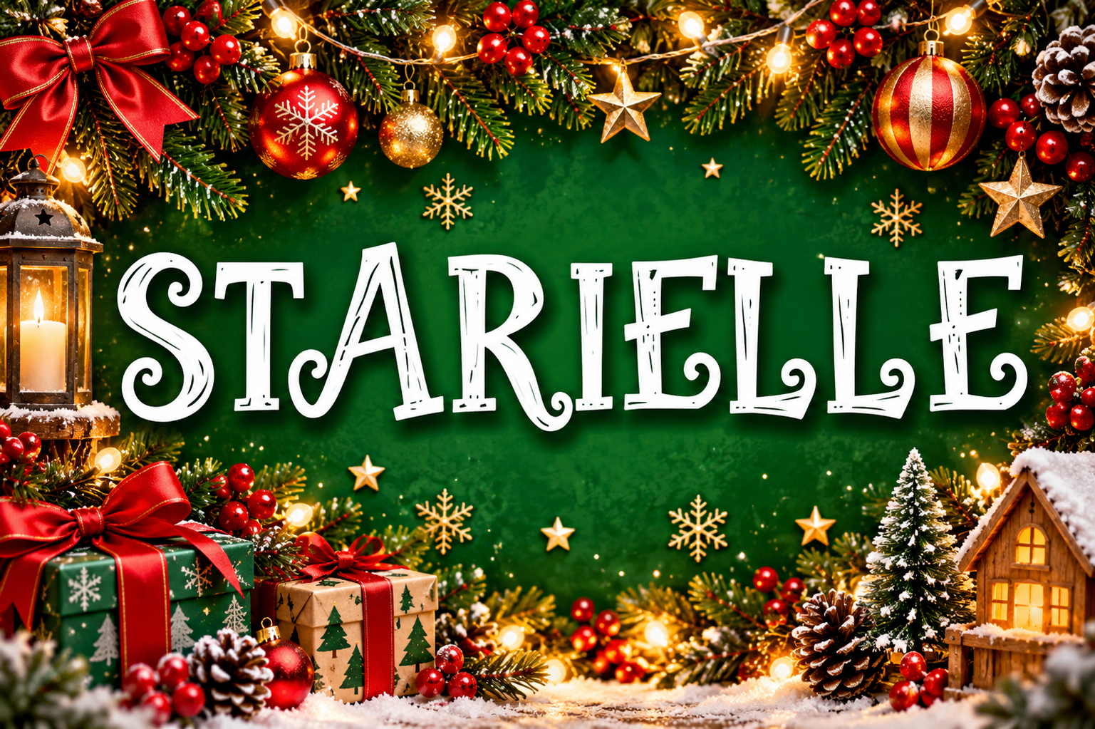 Starielle