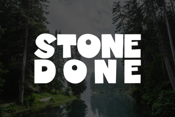 Stone Done