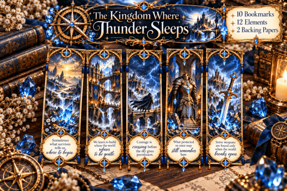 The Kingdom Where Thunder Sleeps