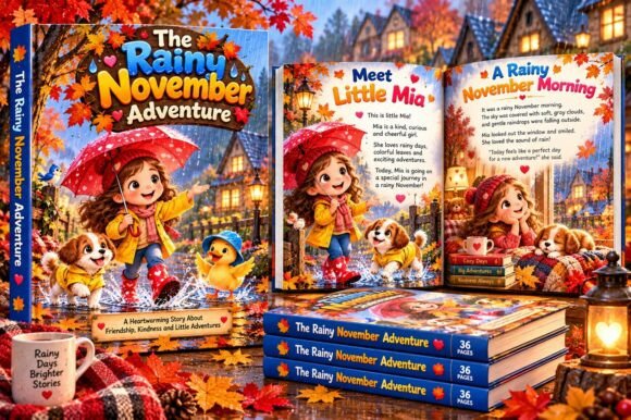 The Rainy November Adventure