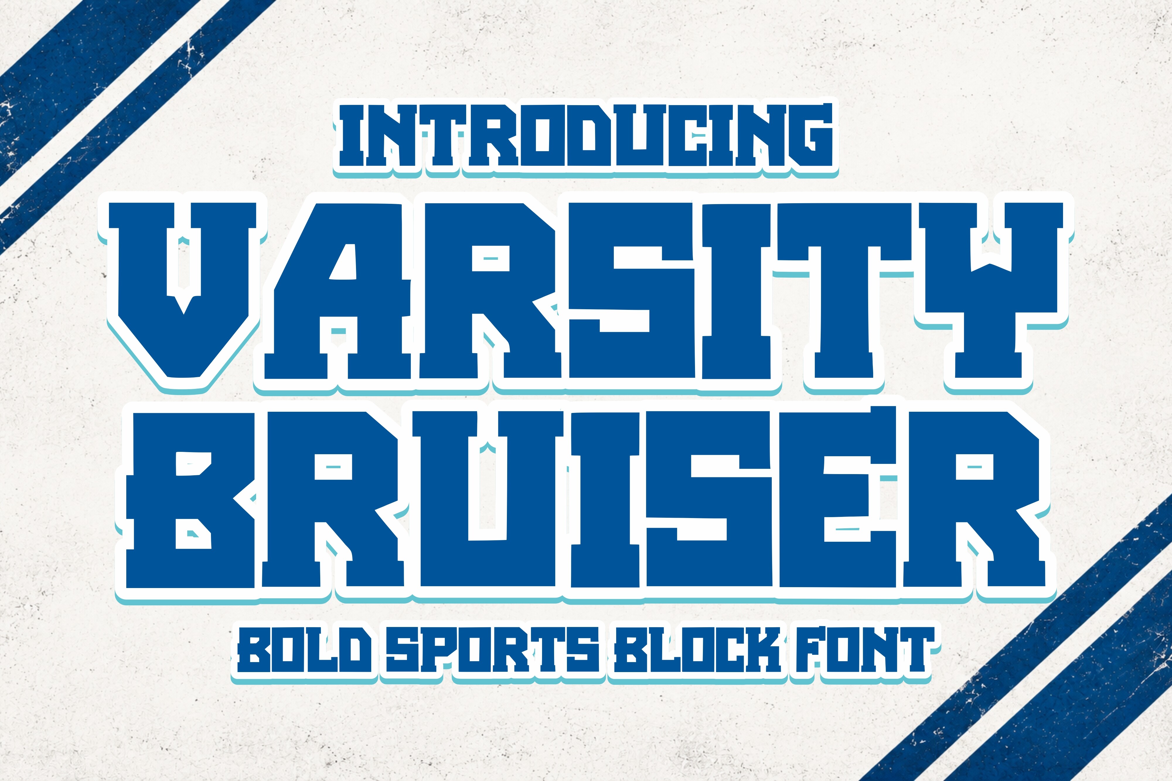 Varsity Bruiser