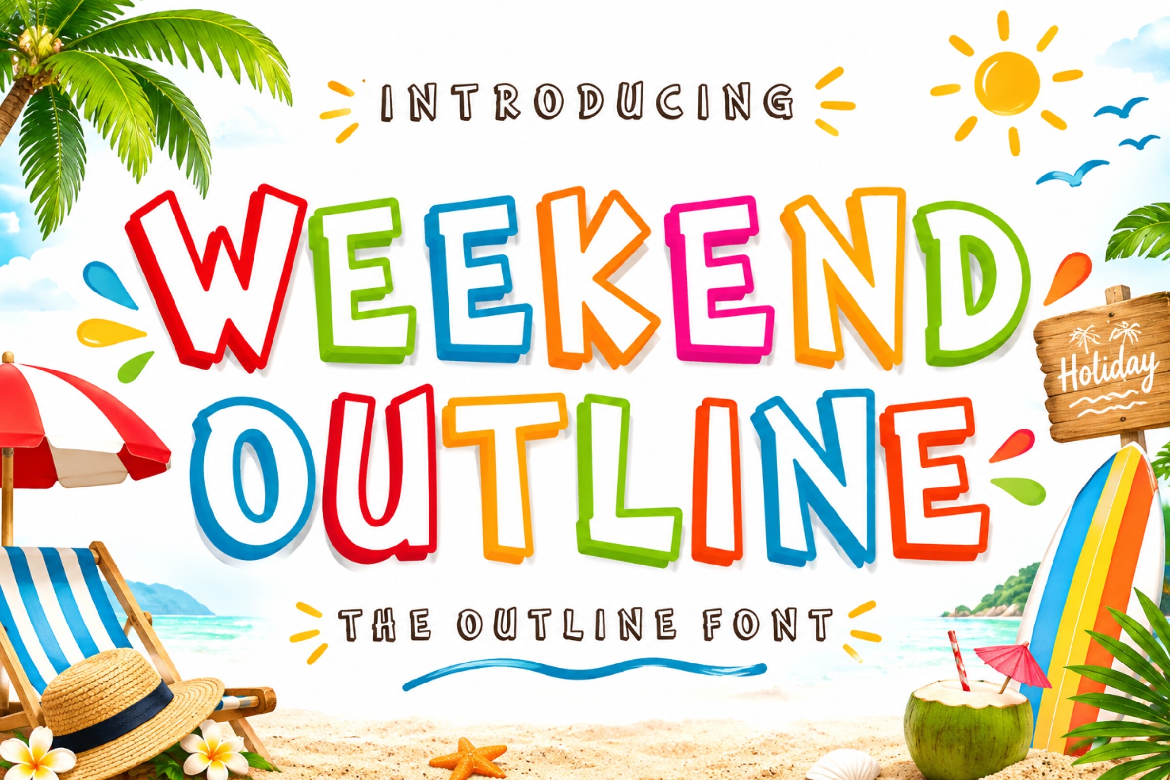 Weekend Outline